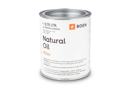 BOEN Natural Oil 0.75 L